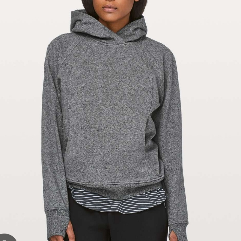 Lululemon SCUBA Pullover